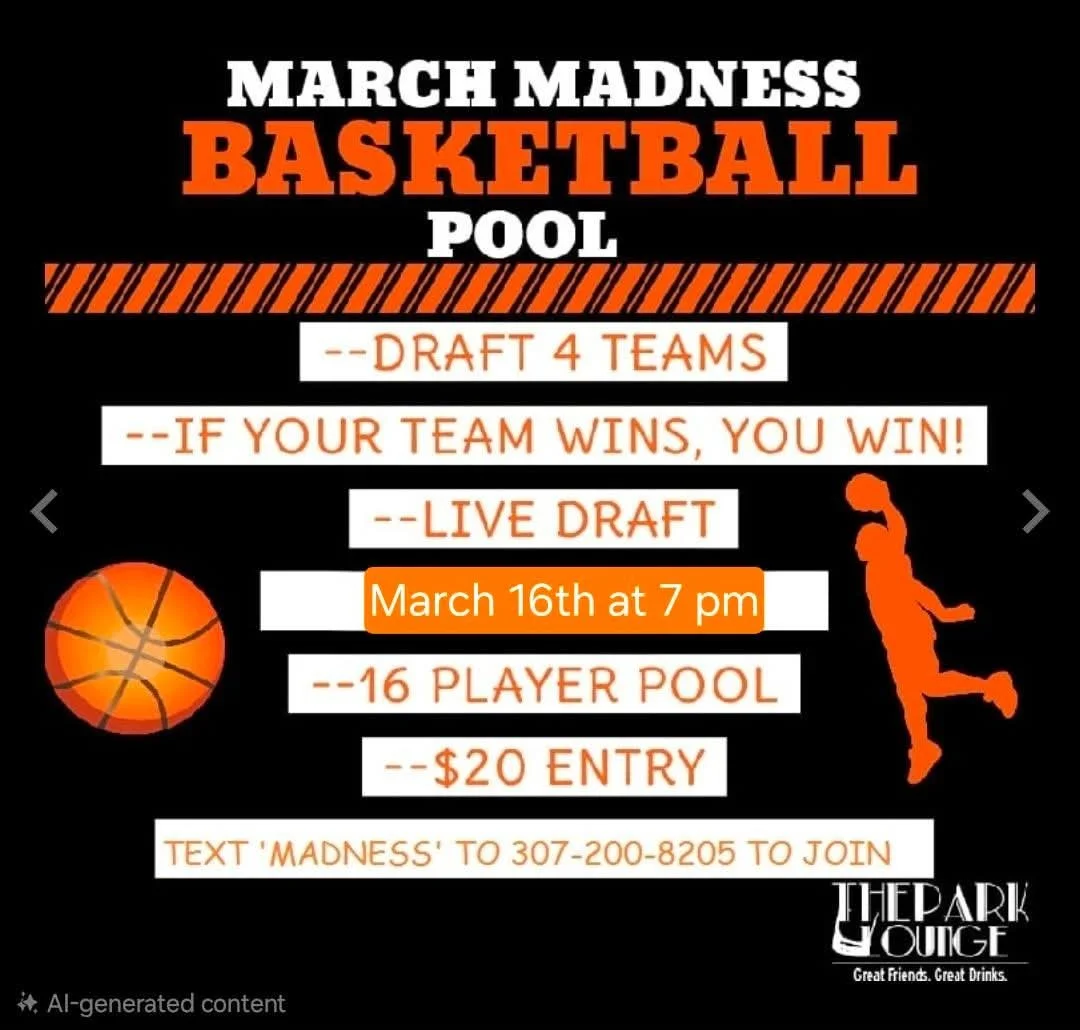 March Madness Basketball Pool