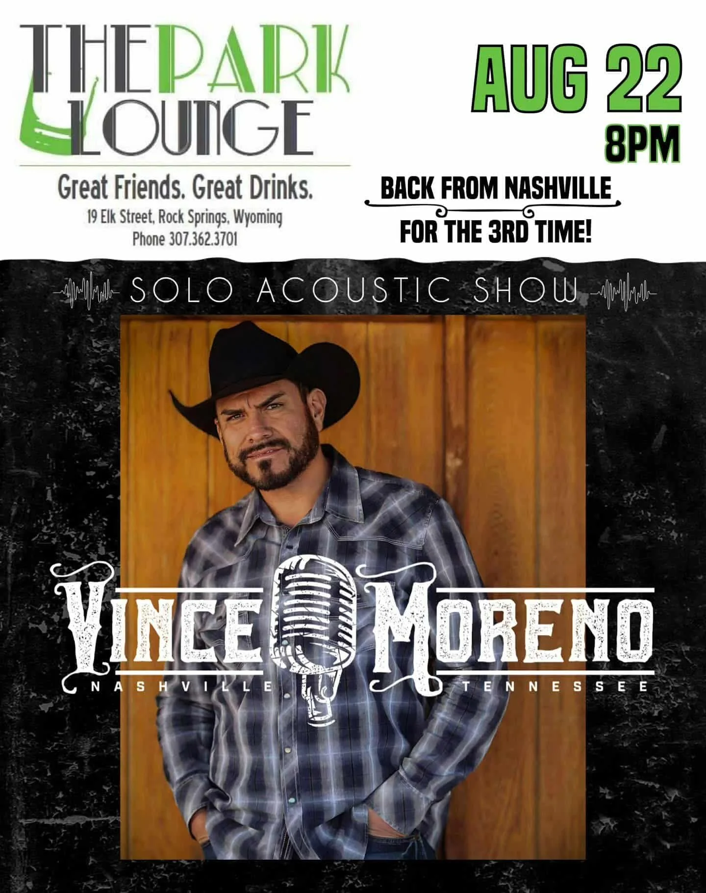 Vince Moreno