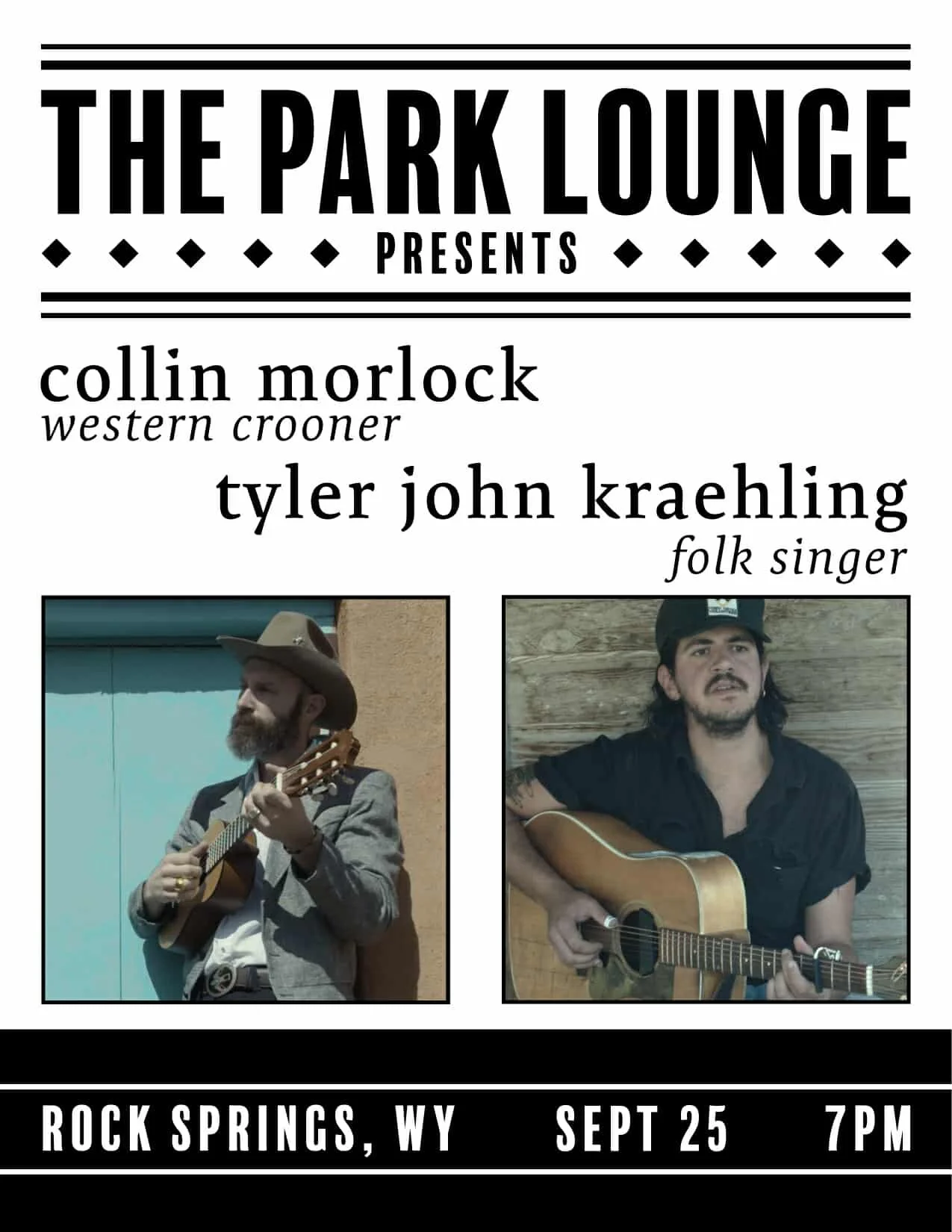 Collin Morlock & Tyler Karehling