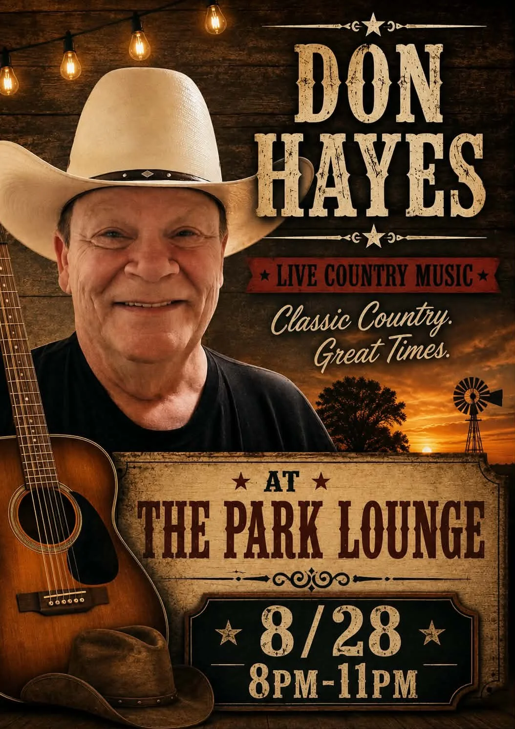 Don Hayes