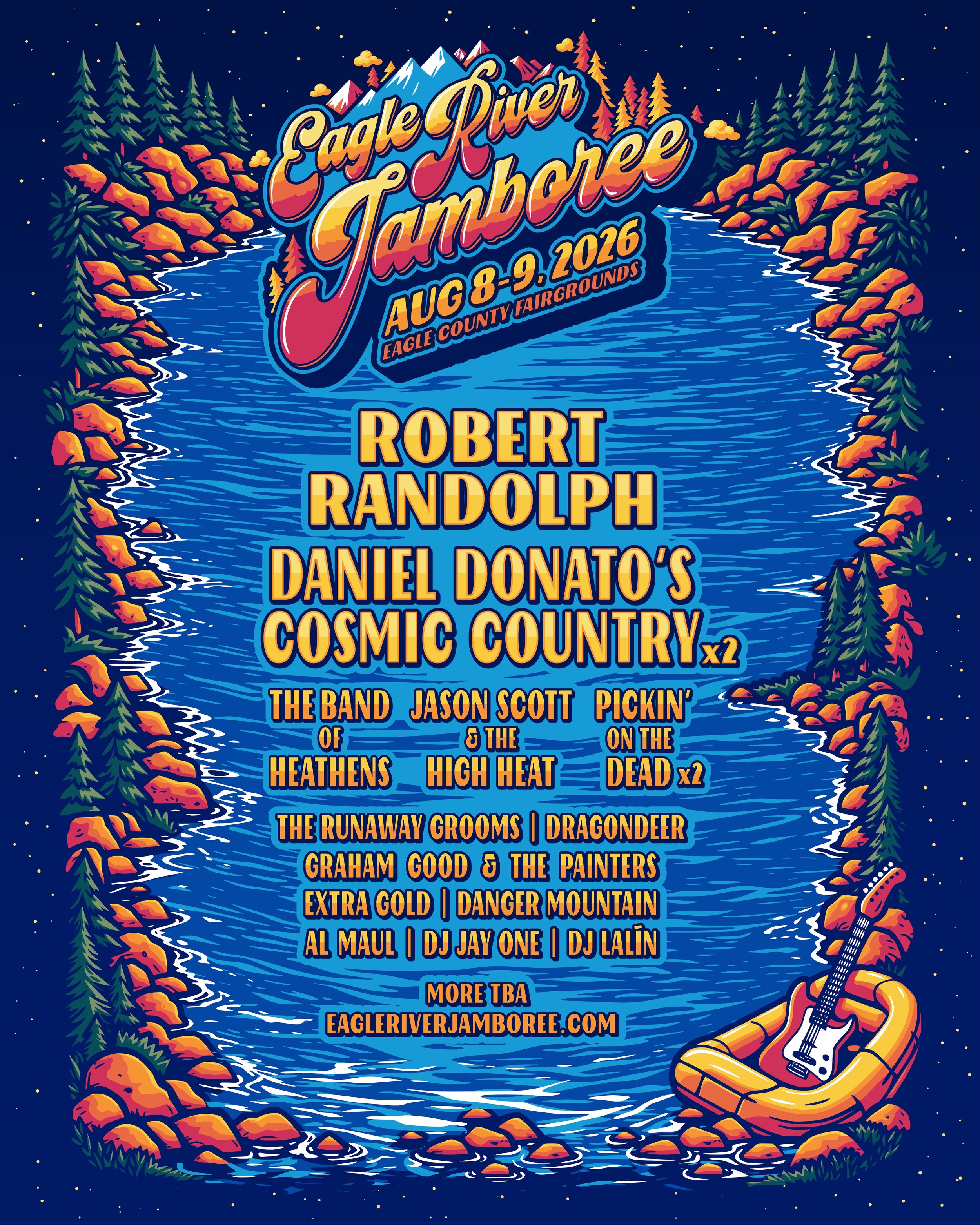 Eagle River Jamboree