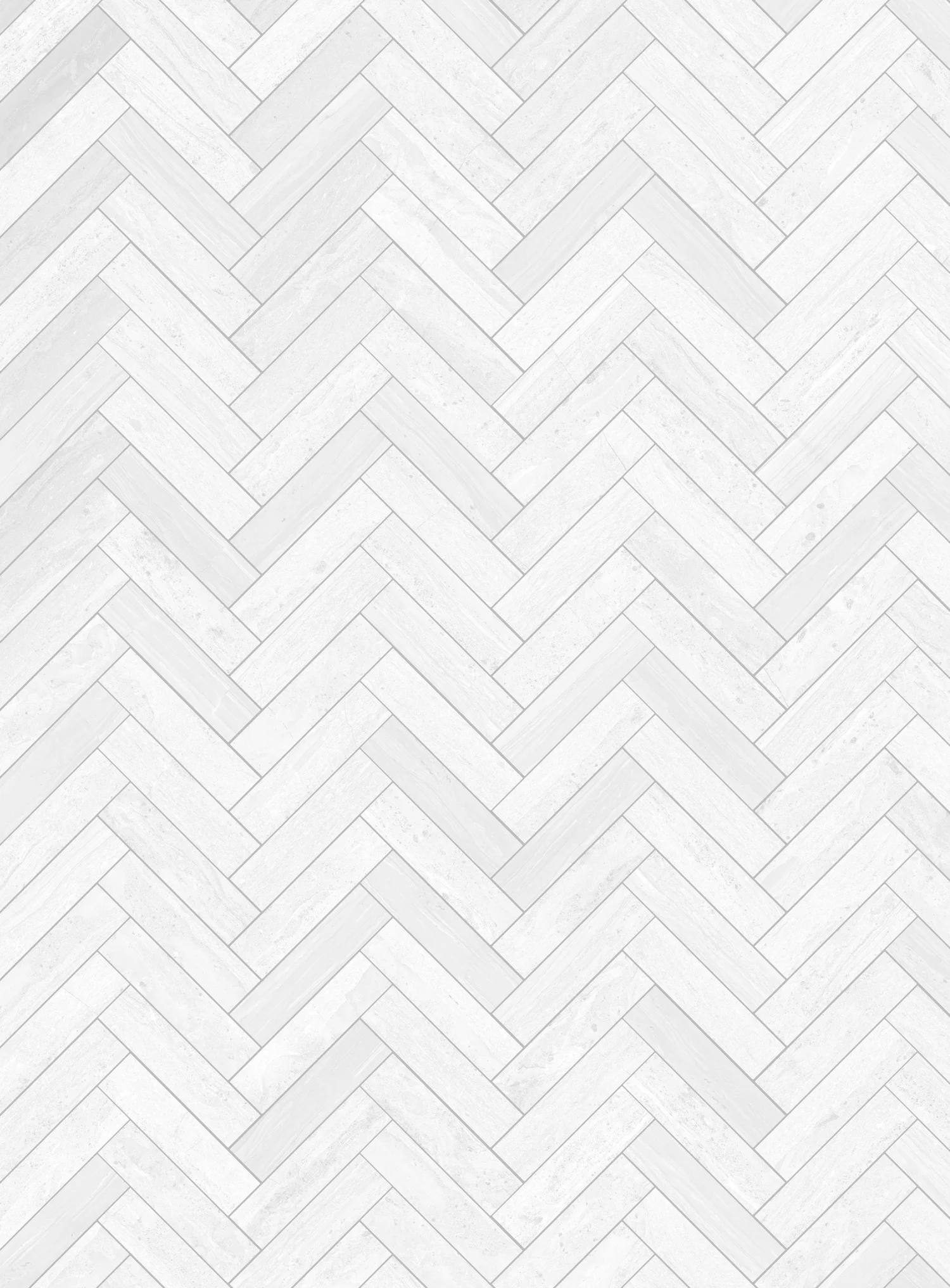 Stratus White 3x12 Herringbone — Tyvarian Surfaces
