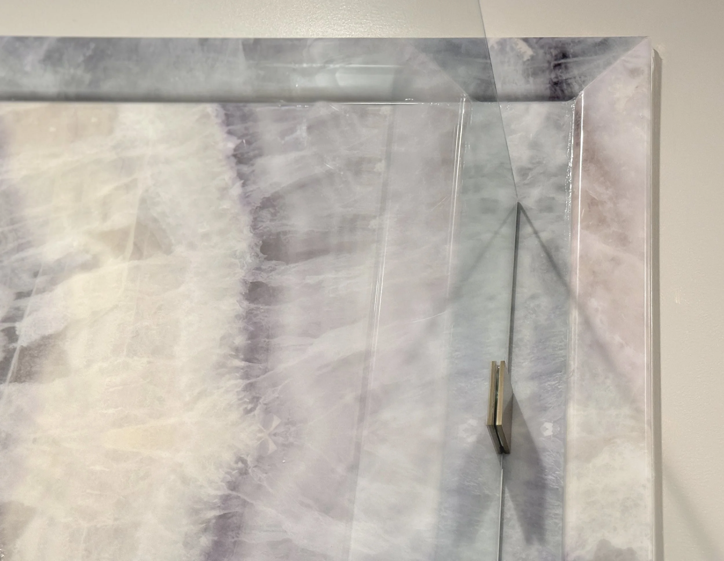 Amethyst 2-5/8" trim