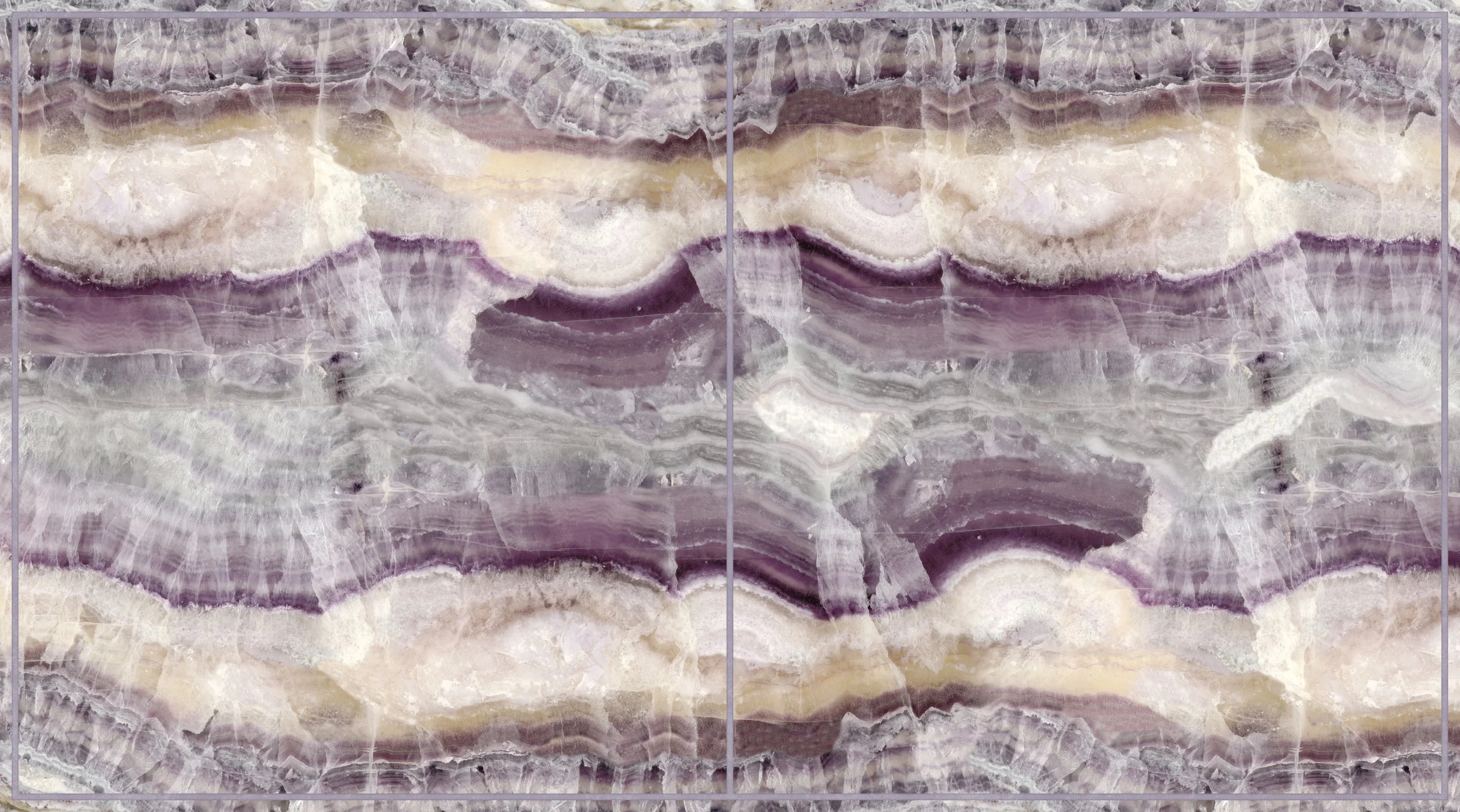 A stunning Amethyst colored ping pong table