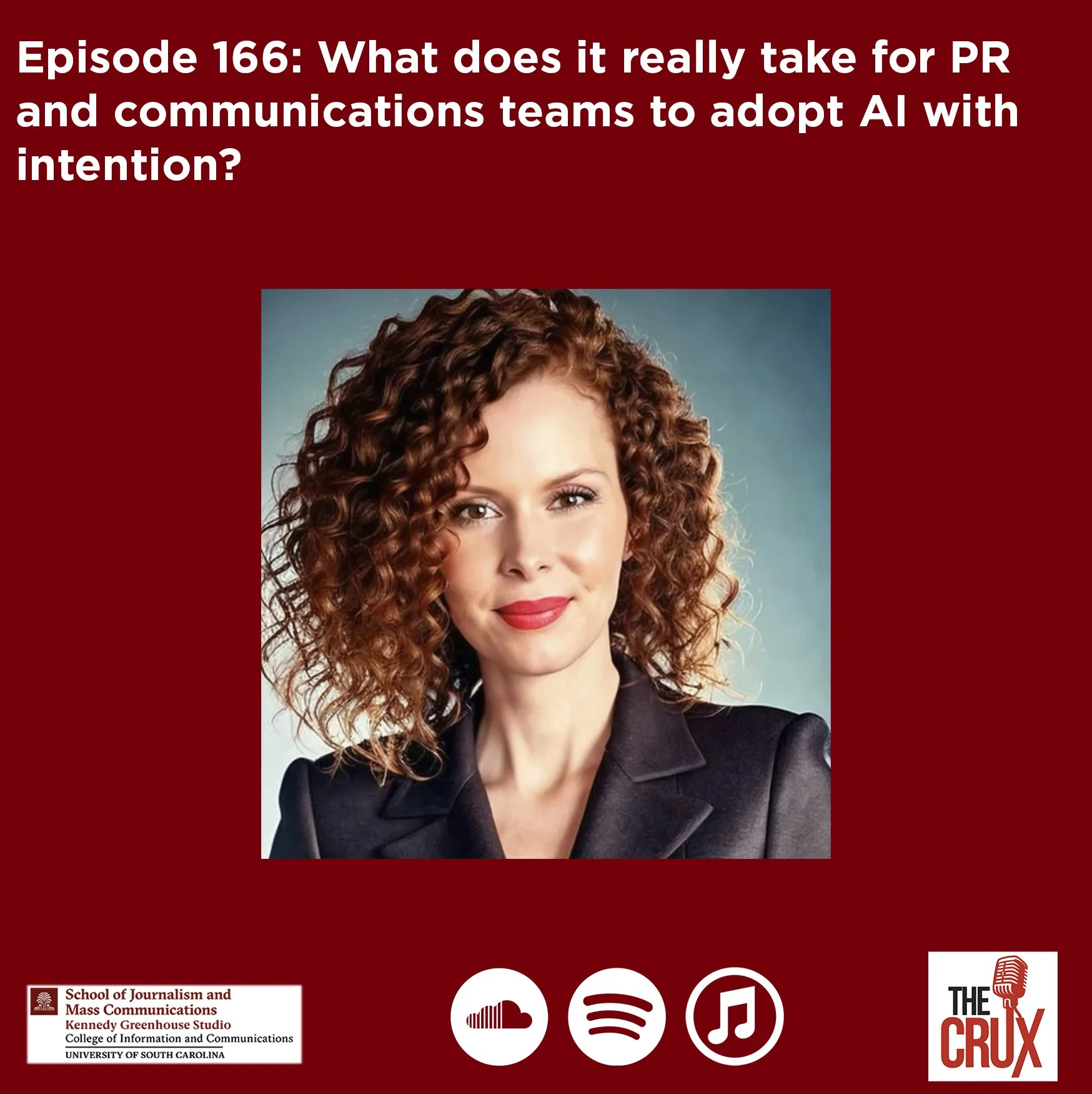 Episode 166: What does it really take for PR and communications teams to adopt AI with intention?