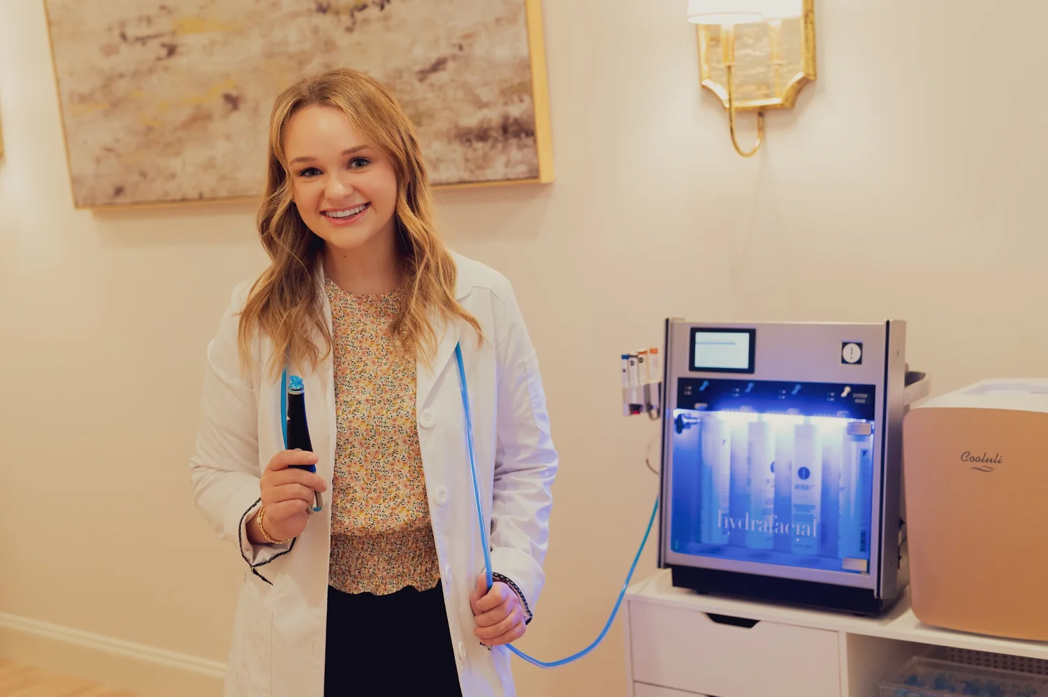 Medical Grade Spa Services Dalton, GA — The Spa On Cuyler