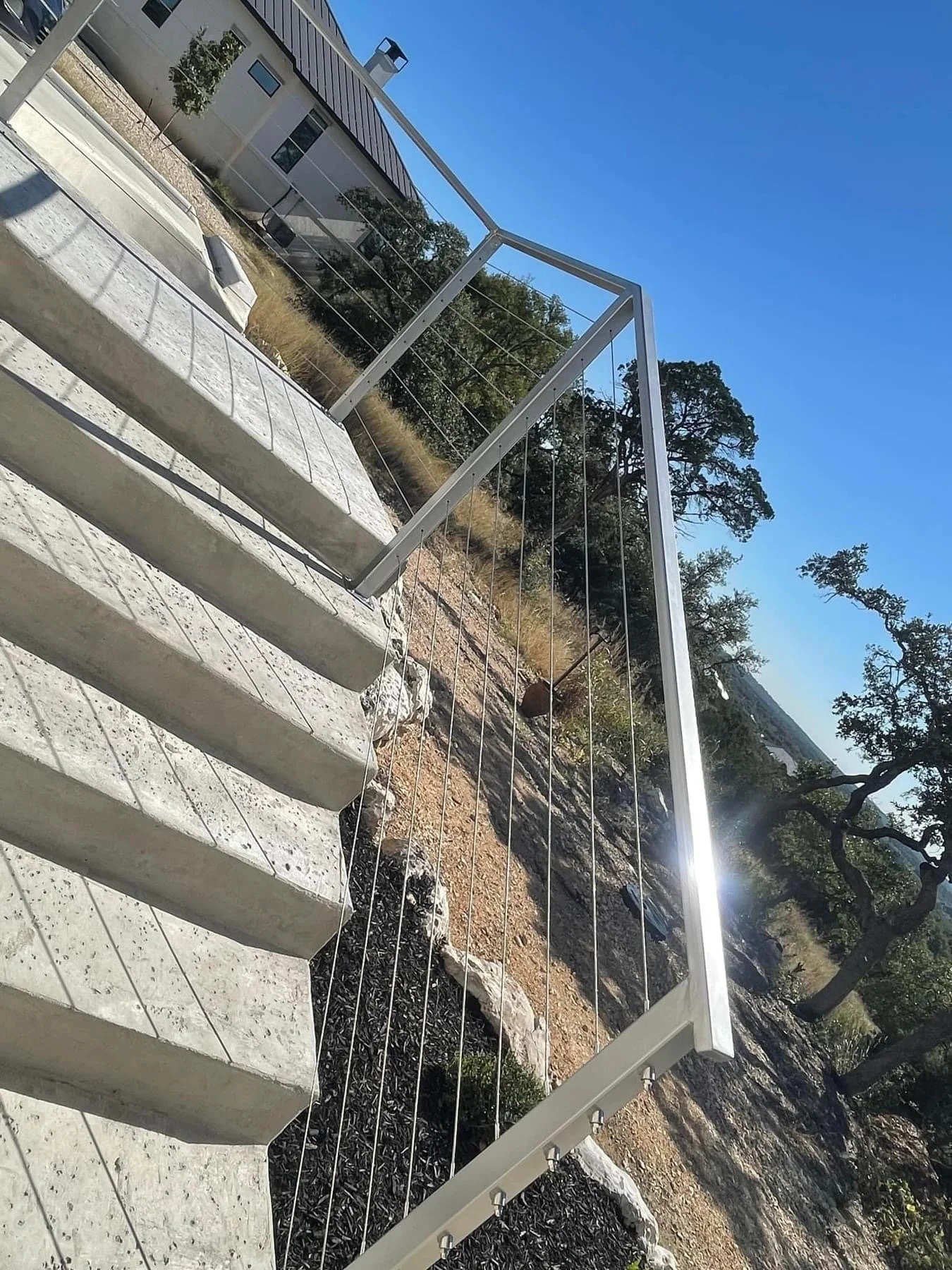 Copper Ridge - Cable Railing System