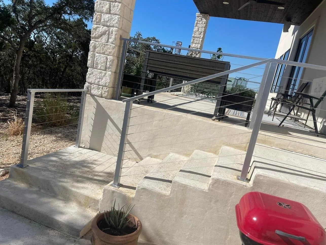 Copper Ridge - Cable Railing System