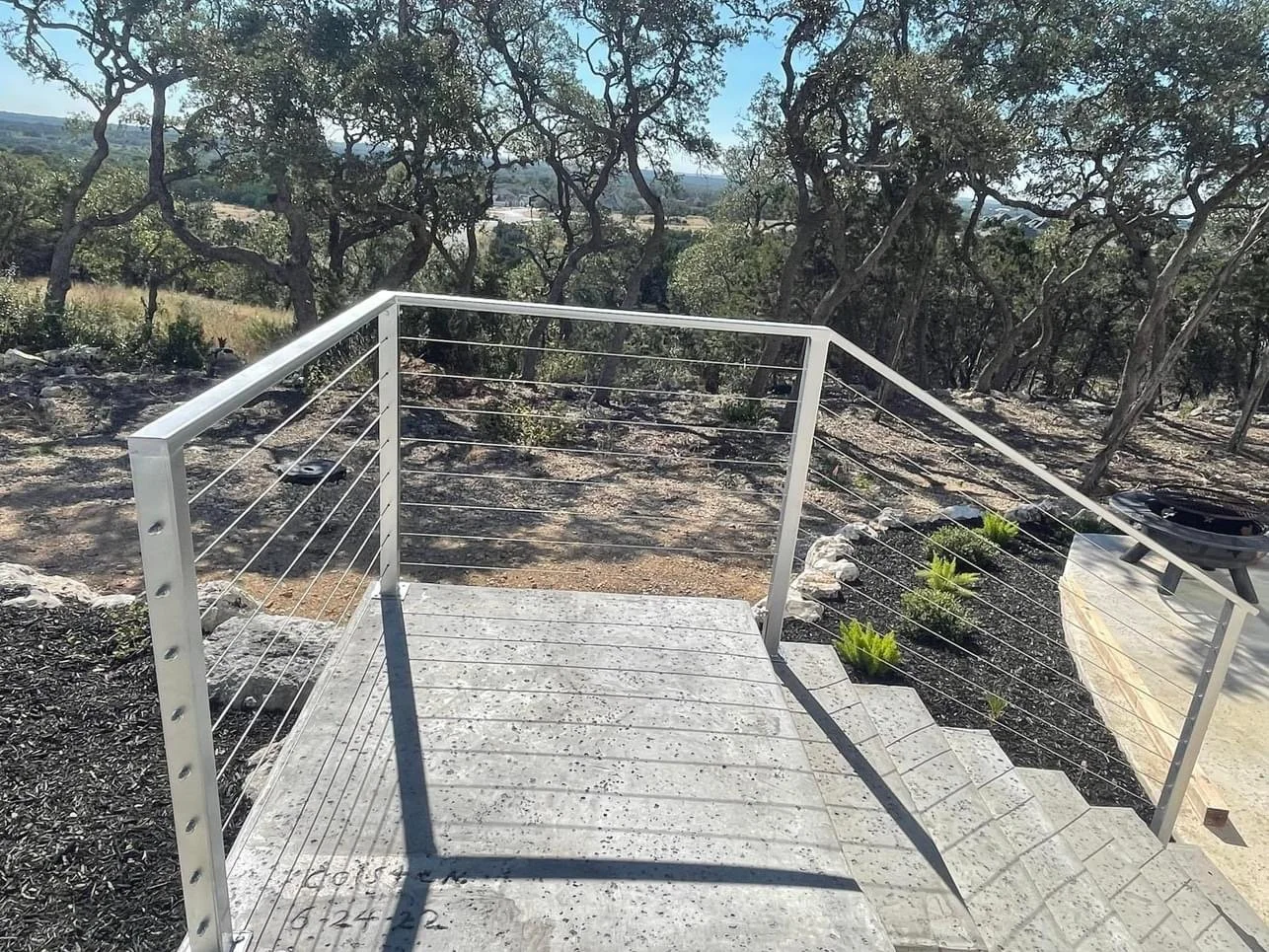 Copper Ridge - Cable Railing System