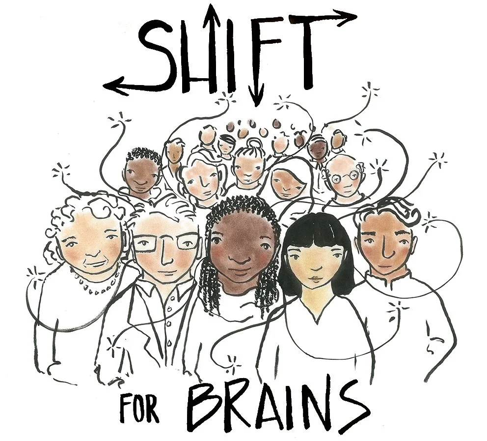 Shift for Brains Podcast