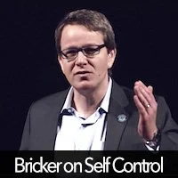 Bicker on Self Control