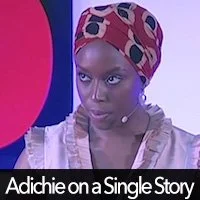 Adichie on a Single Story