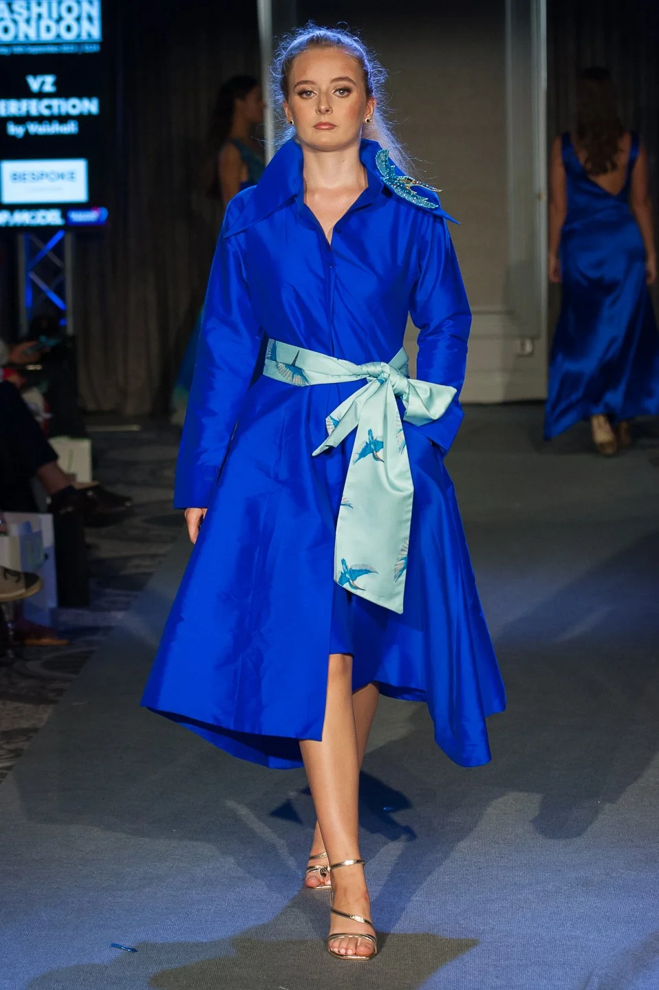 Collar Dress
