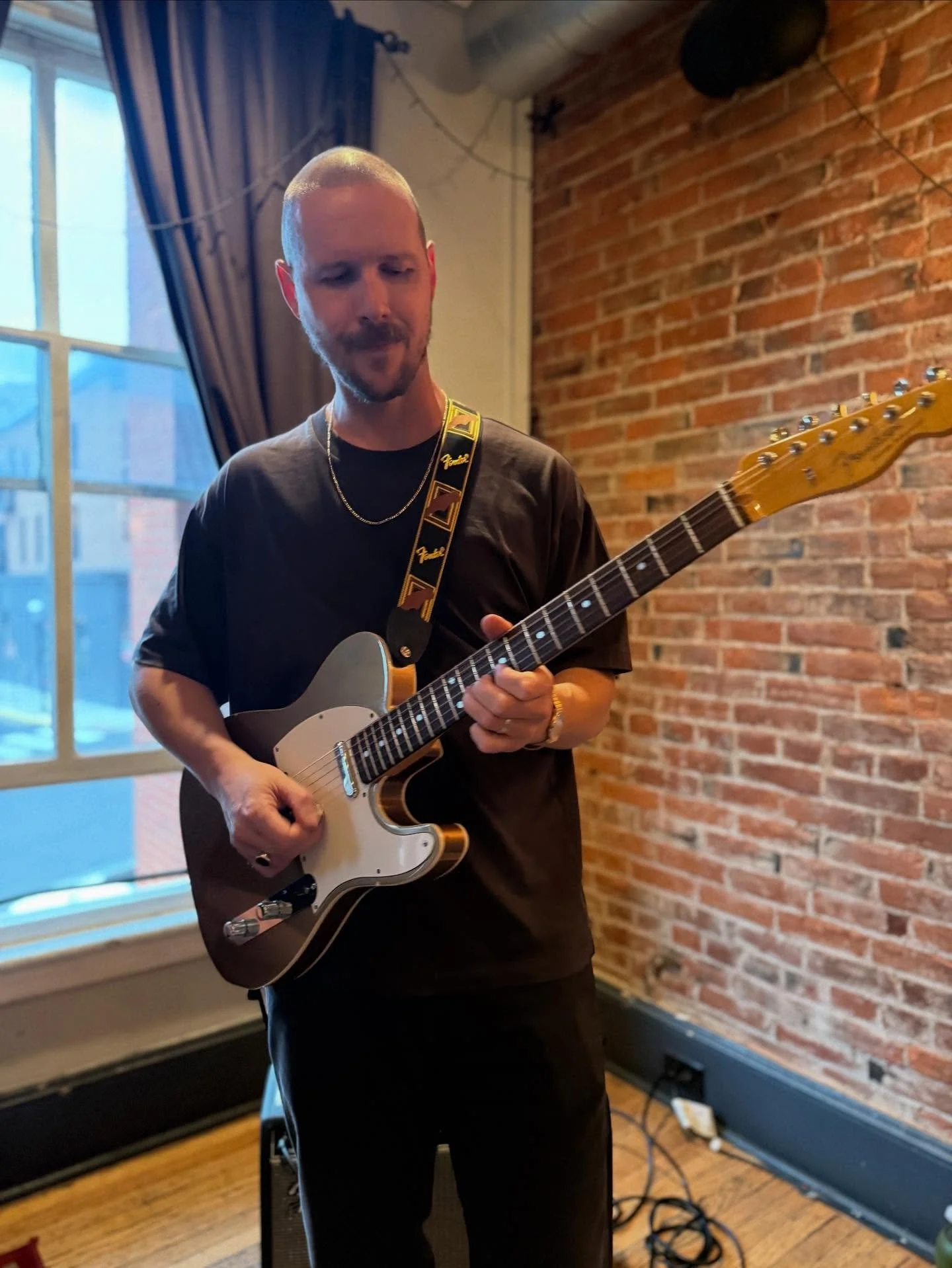 Still doing it full-time 20+ years later. Here&rsquo;s a nice pic at a gig my trio played this past weekend. Be sure to check out @clark.abbott.trio and give us follow for updates on events and shows!