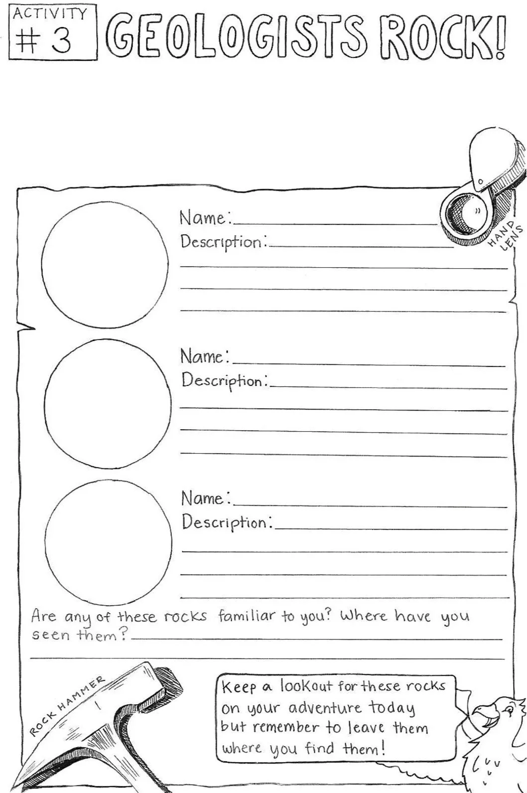 Junior Volcano Explorer page 5