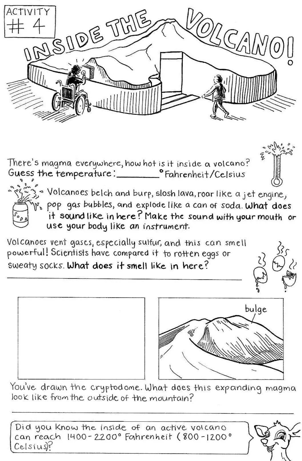 Junior Volcano Explorer page 6