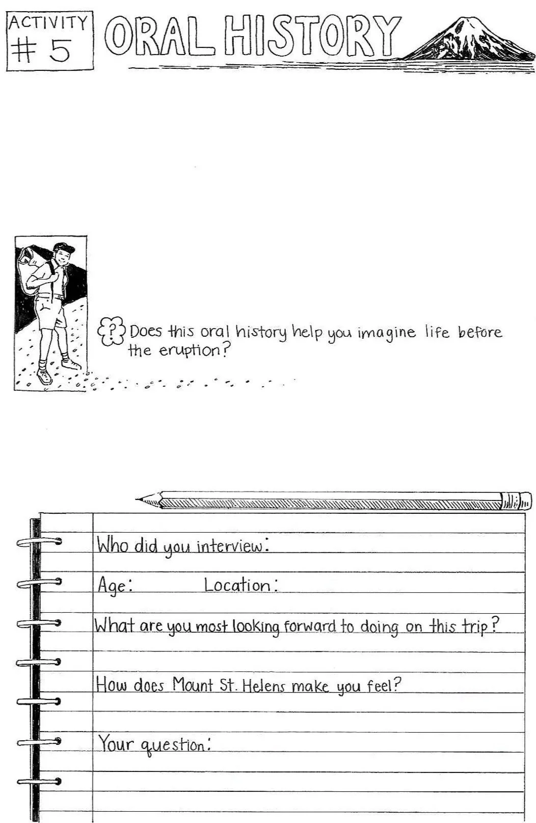 Junior Volcano Explorer page 7