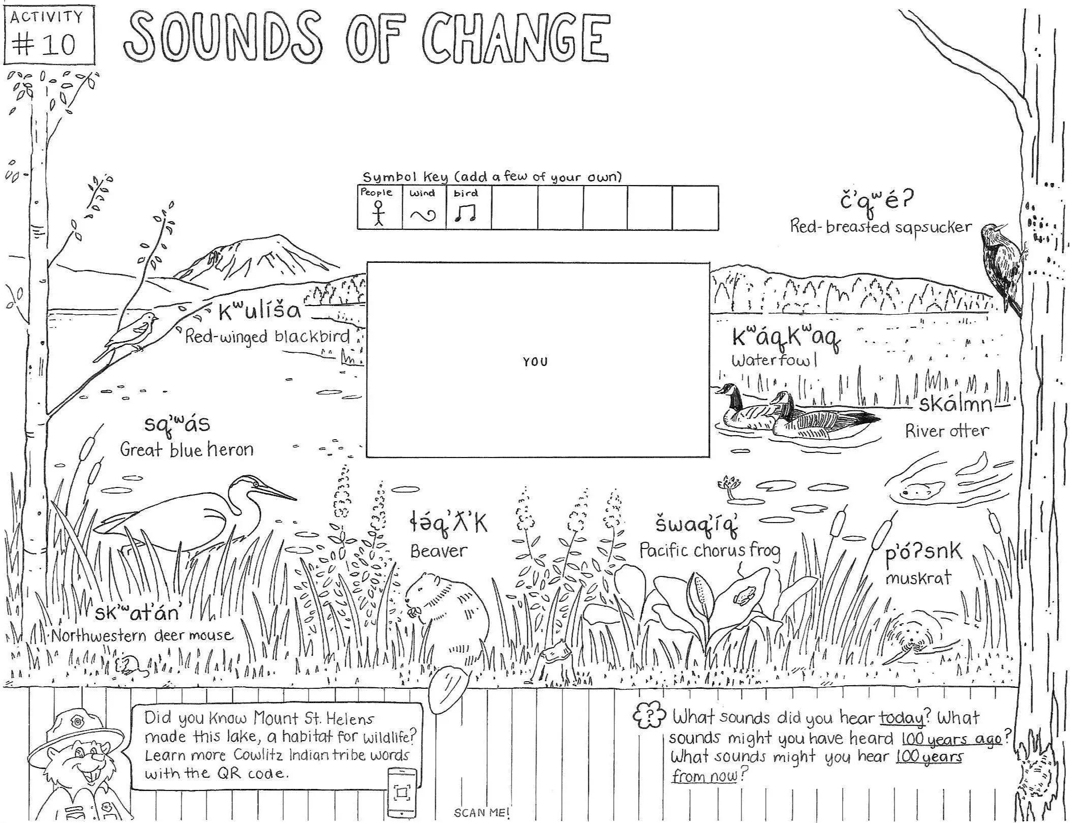 Junior Volcano Explorer page 13-14
