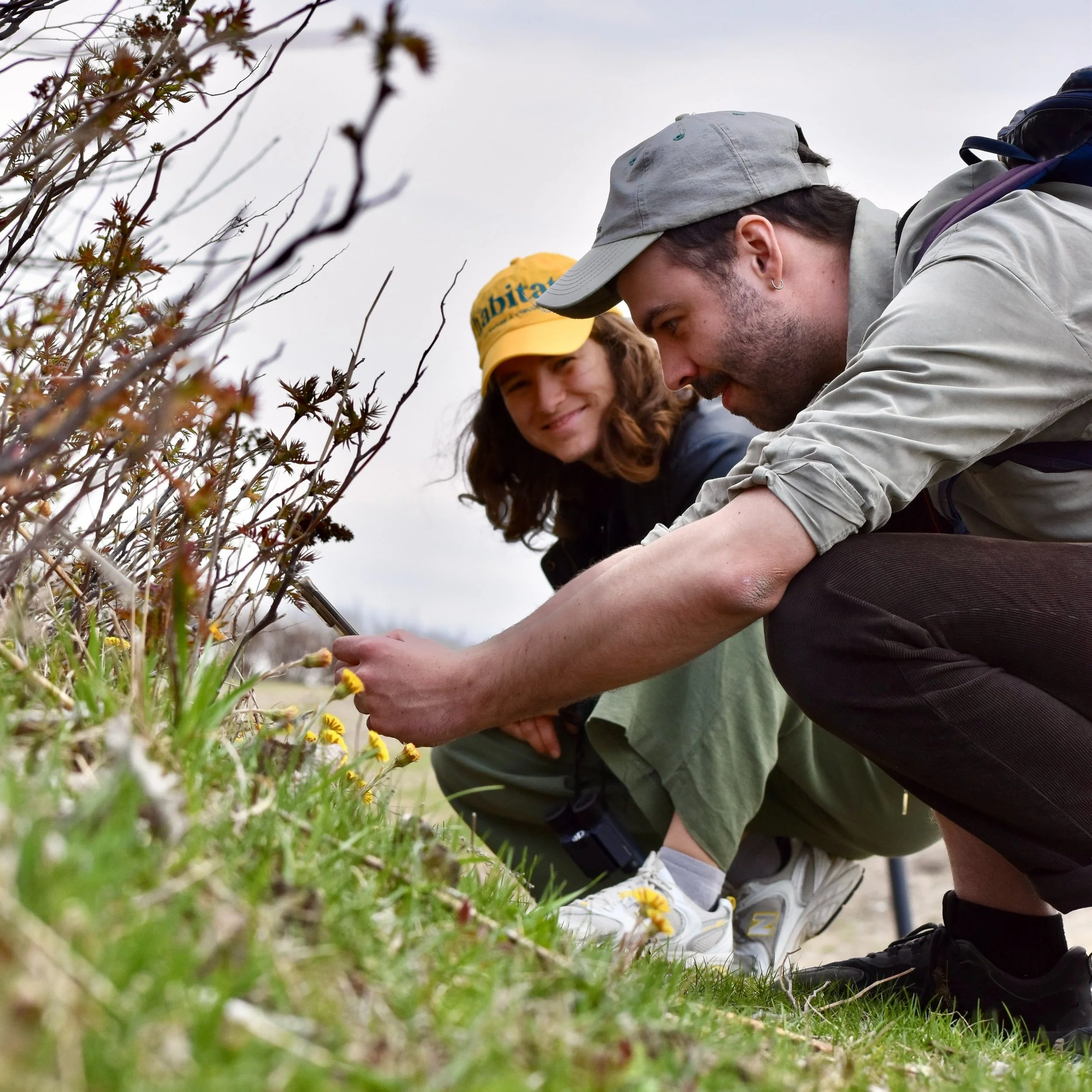 Chargé(e) de mission Biodiversité &amp; Résilience territoriale