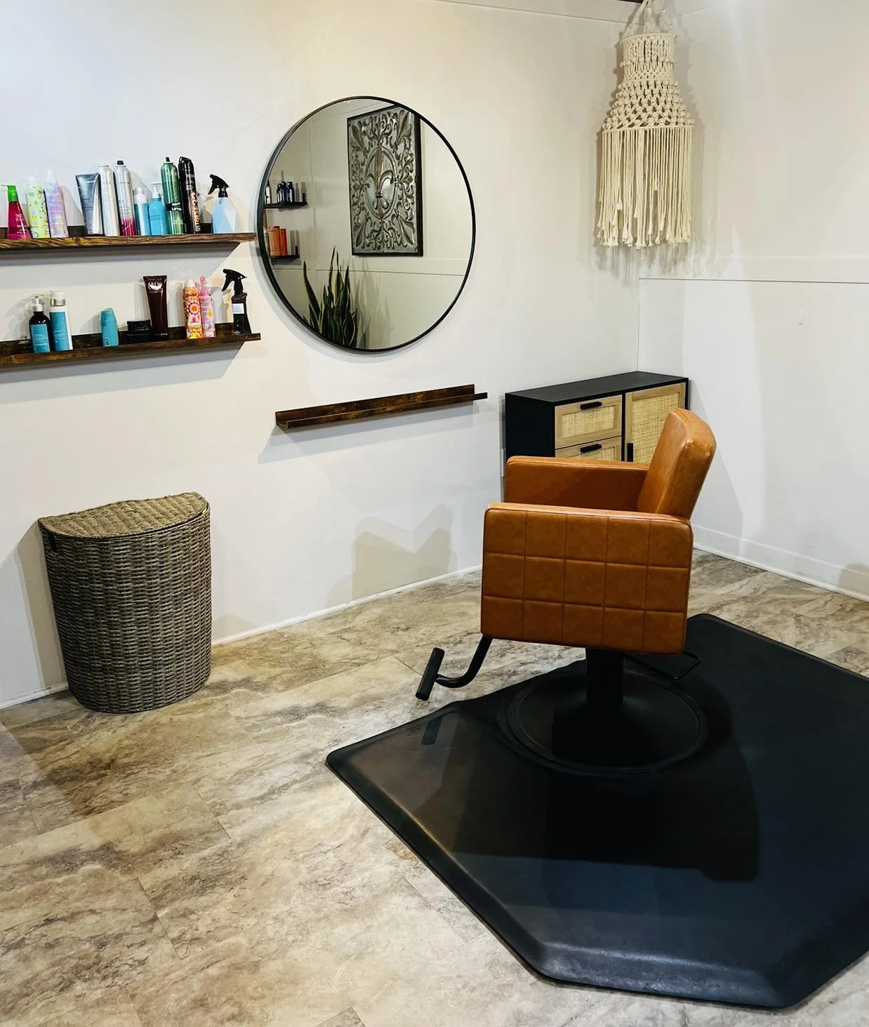 The Hair Parlor
