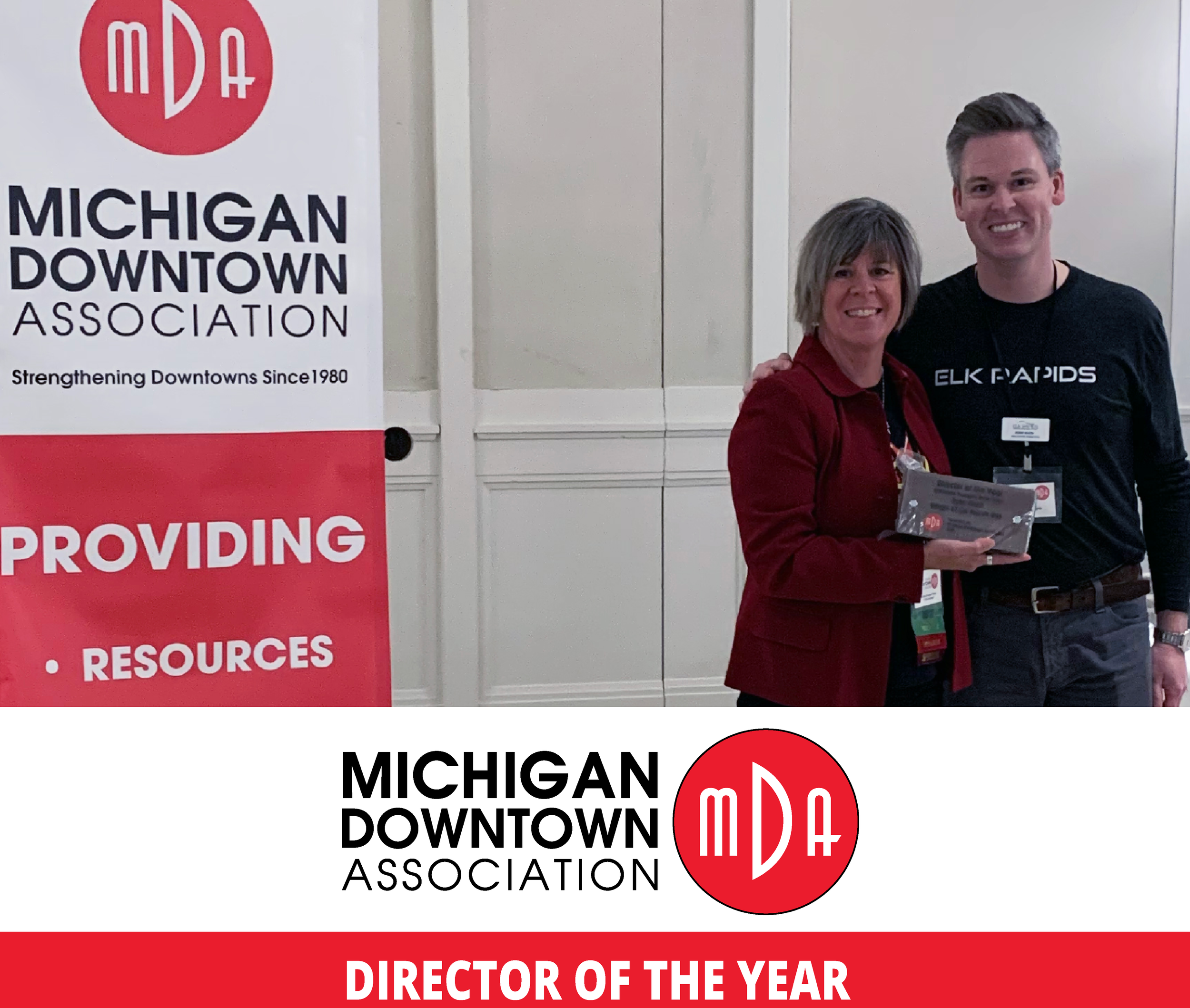 Exciting News from the DDA Board 