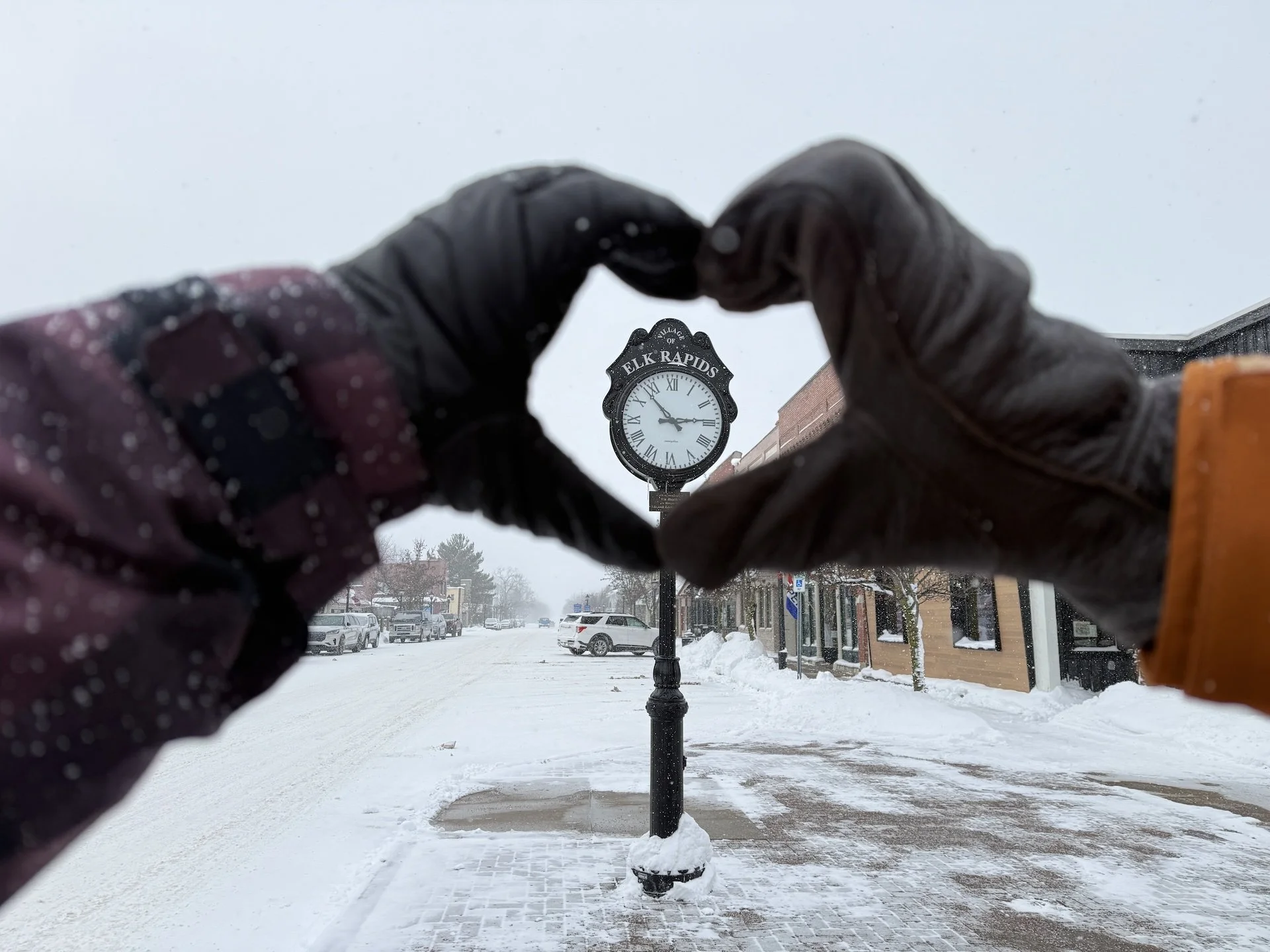 Your Guide to a Sweet &amp; Festive February in Downtown Elk Rapids