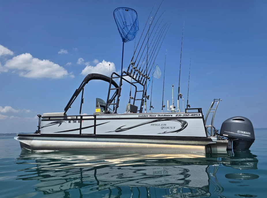 Golden Hour Outdoors Charter Fishing