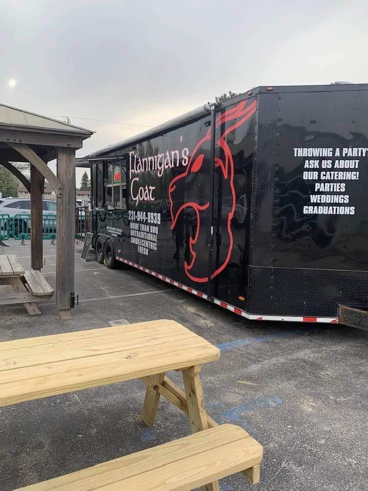 Flannigan’s Goat food truck