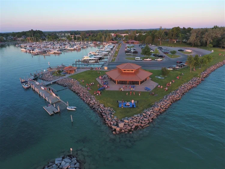 Edward C. Grace Memorial Harbor