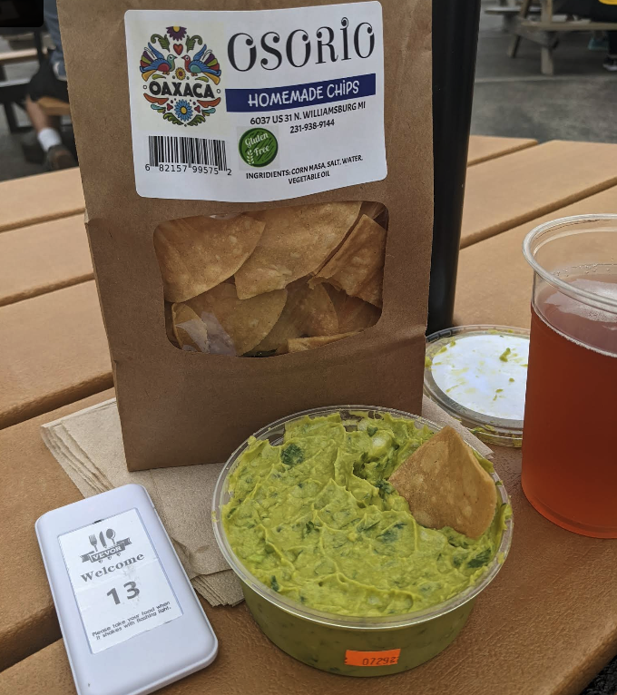 Osorio Tacos y Salsa food truck