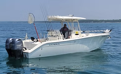 Pure Angling Charter Fishing