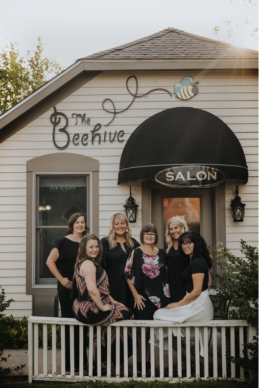 Beehive Salon