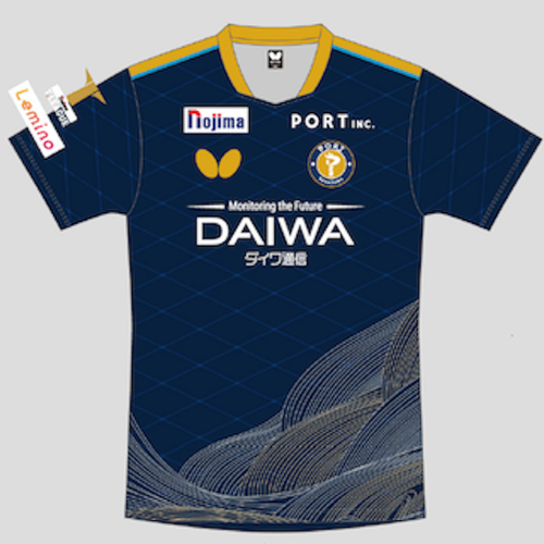 金沢ポート・ユニフォームの追加受注販売を開始。 — 【公式】金沢ポート