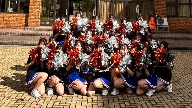 敦賀気比高校ダンス・チア部