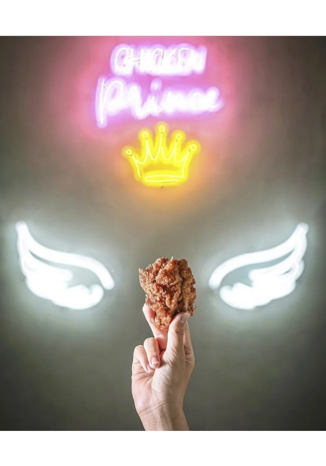 チキンプリンス