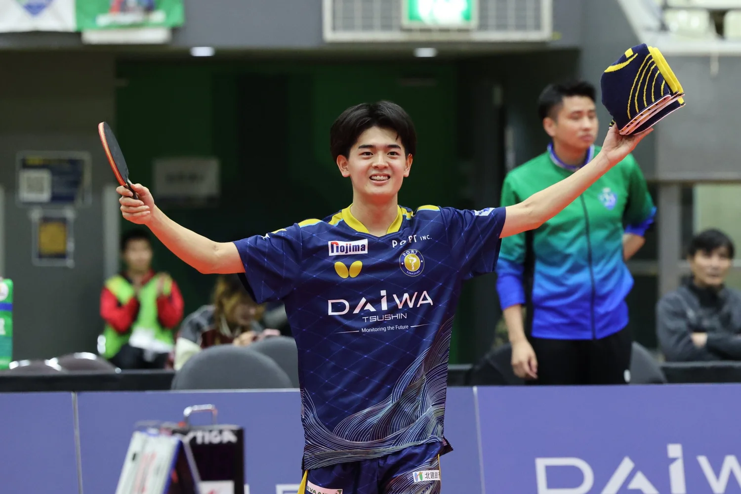 徳田幹太 #16（選手詳細へ） — 【公式】金沢ポート