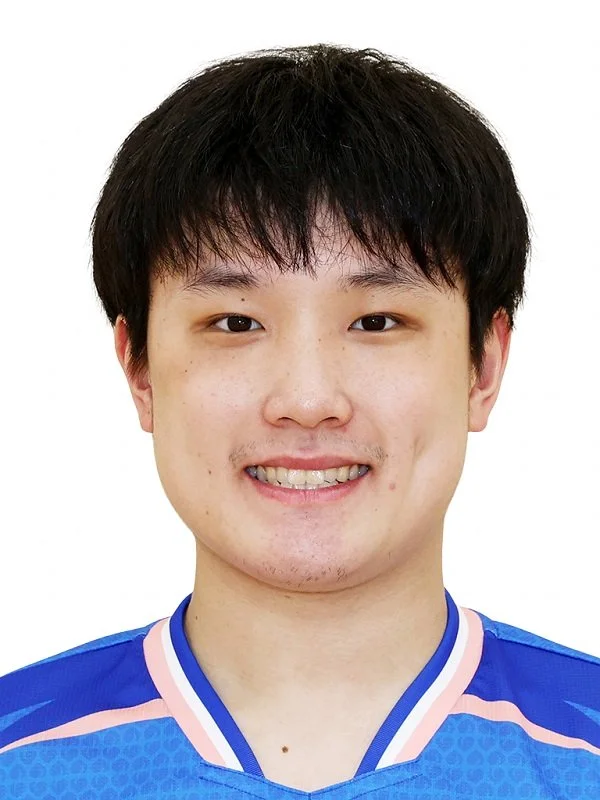 #6 張本 智和