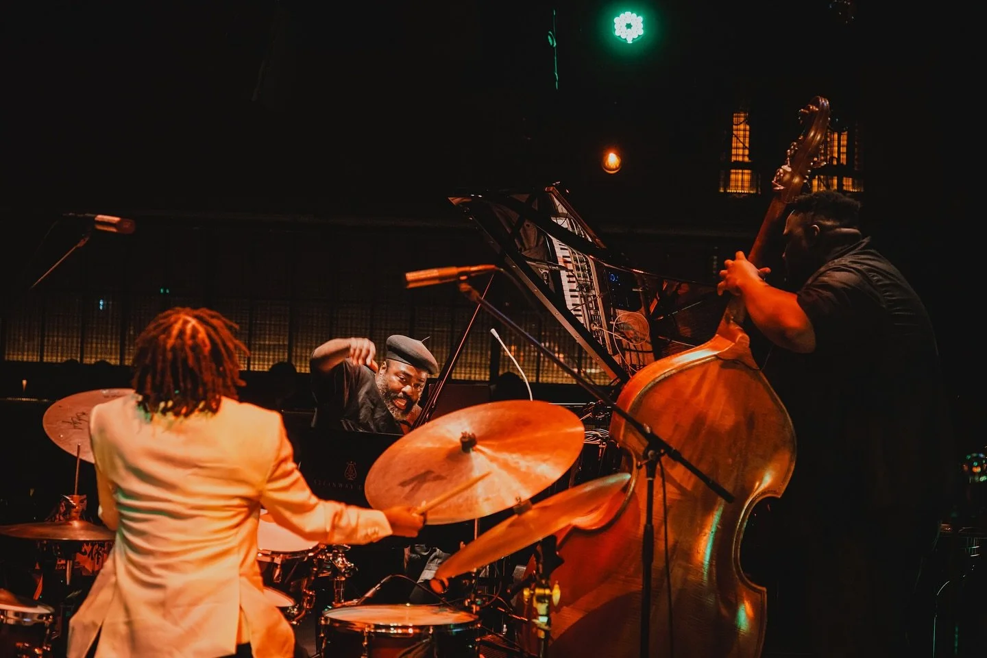 moments to cherish eternally, we give thanks

to maestro @nduduzomakhathini &amp; big bro @dalisu_ndlazi thank you for allowing me to share these moments with you-
to the staff @bluenotetokyo : どうもありがとう、君たちは最高だ！あなたにたくさんの愛を

please enjoy these frames 