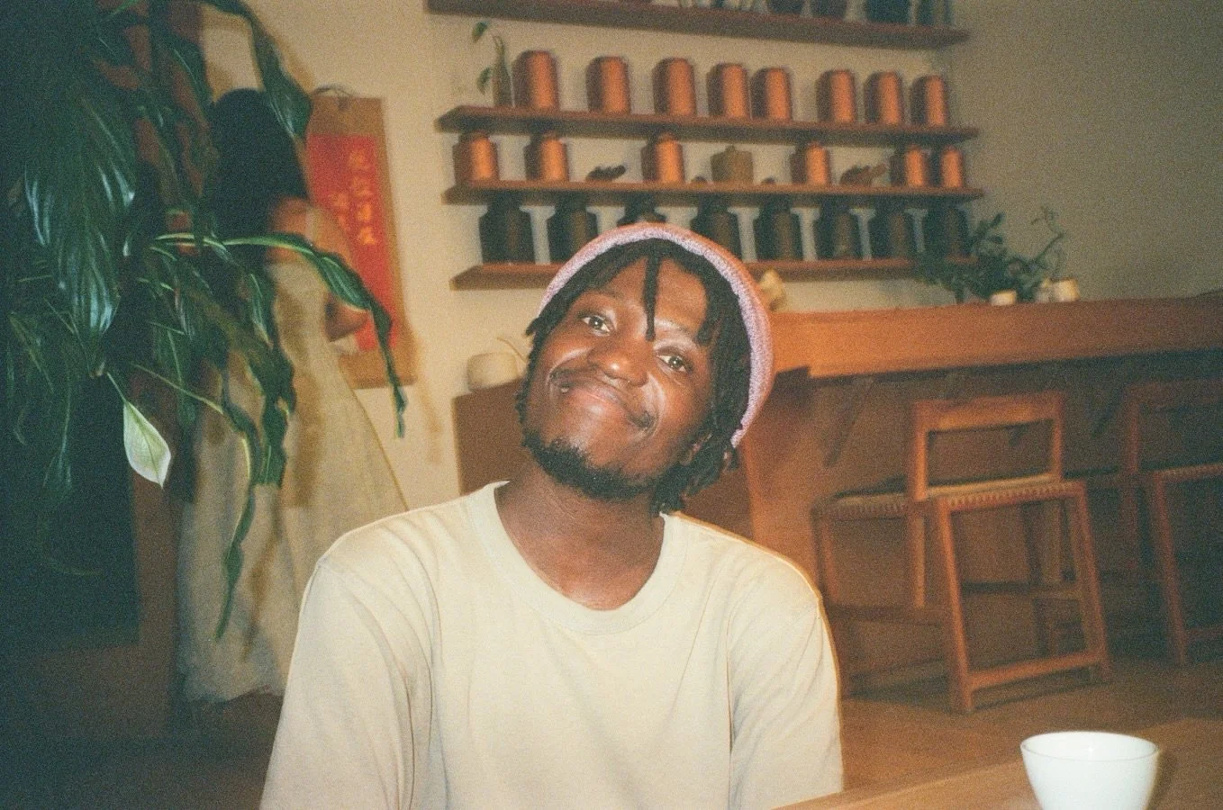 one more year added 🎂
glory be thy name_
if you haven&rsquo;t already check out my latest album GRACE_ link in bio.

thanks to everyone who has and for sharing 

📸  @isabelle__marsh