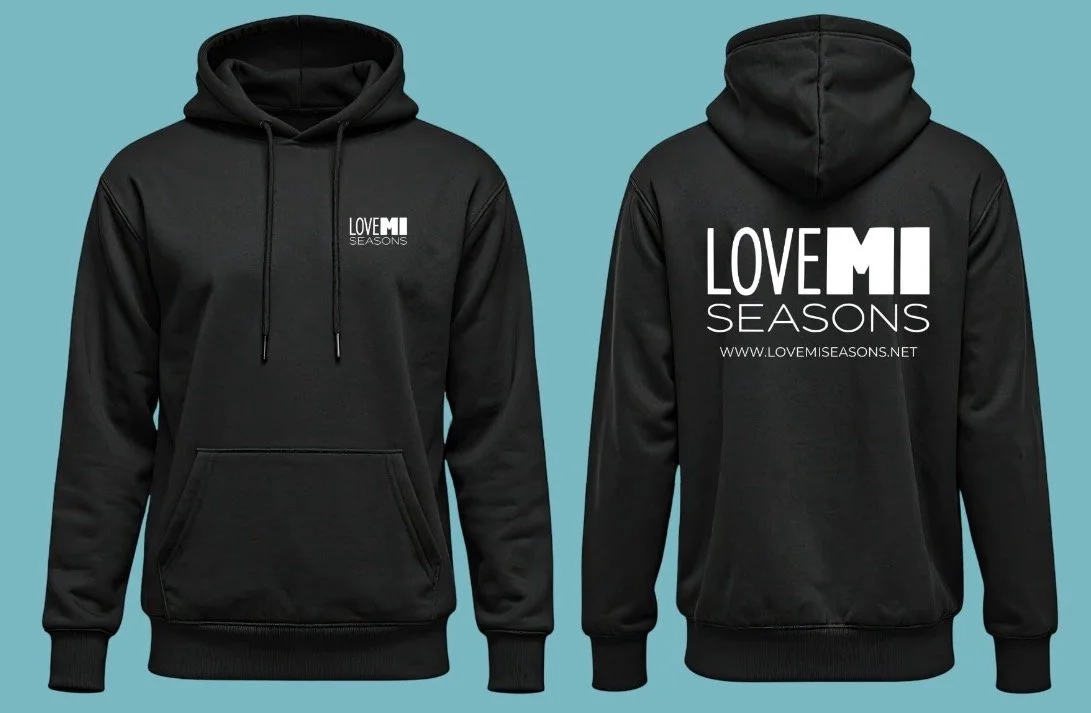 LOVE MI SEASONS Sweatshirt