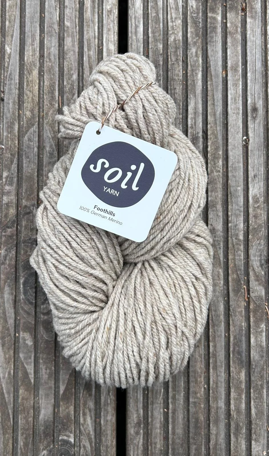 Foothills Cinnamon