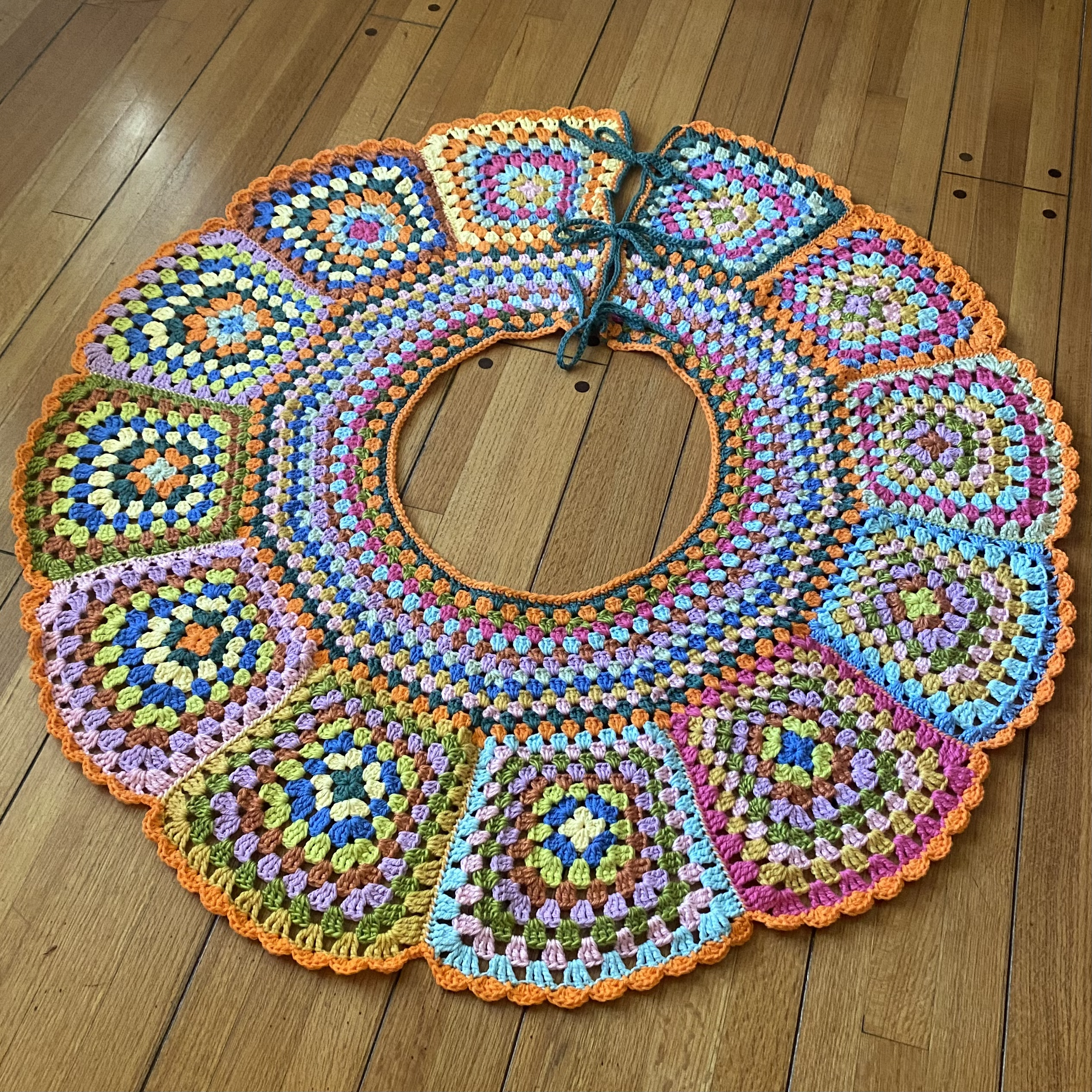 Christmas Tree Skirt