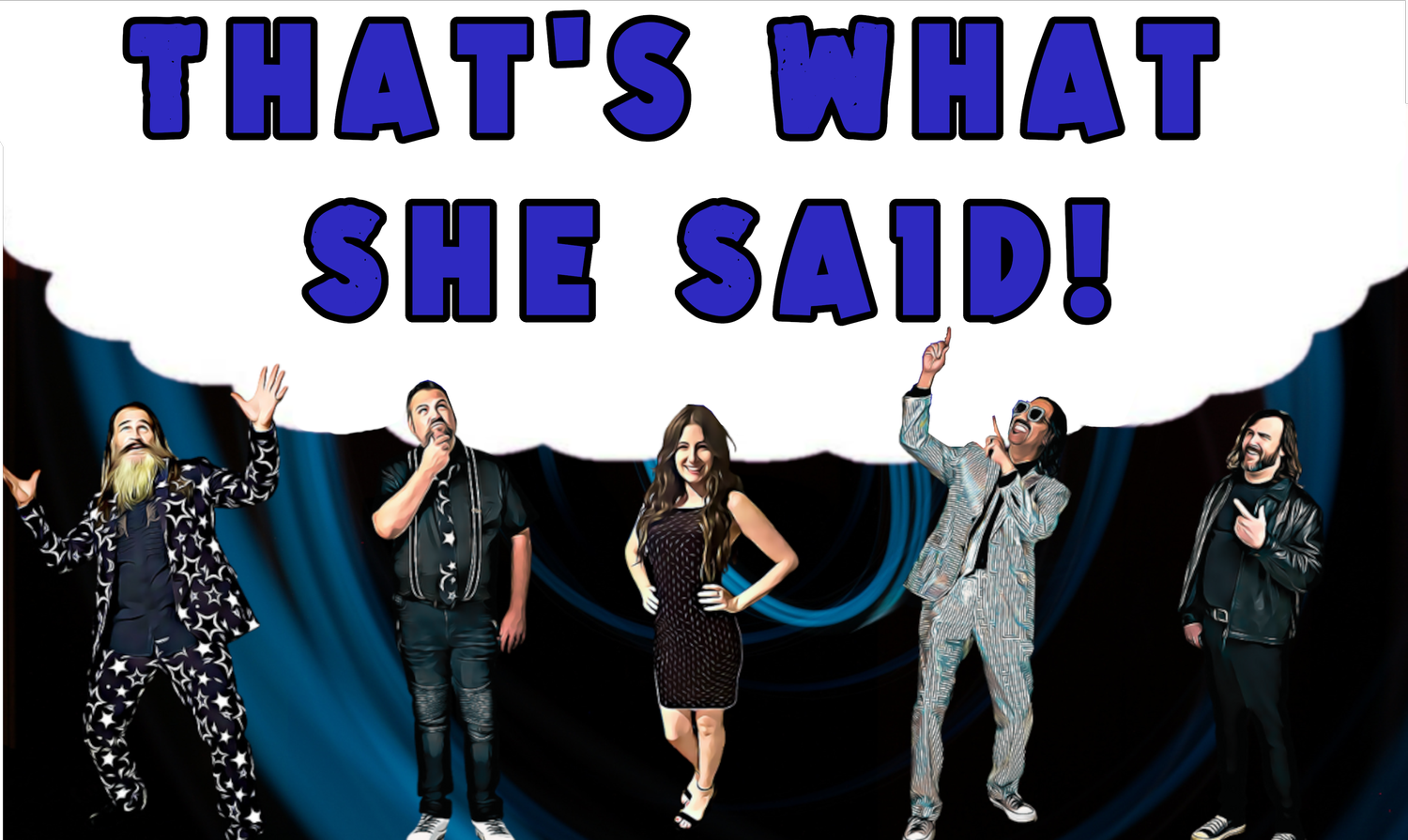 That's What She Said