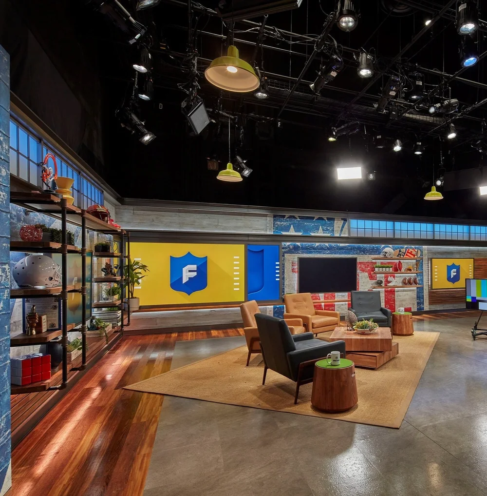 Custom Builds and Furniture Installation for the NFL’s Los Angeles ...