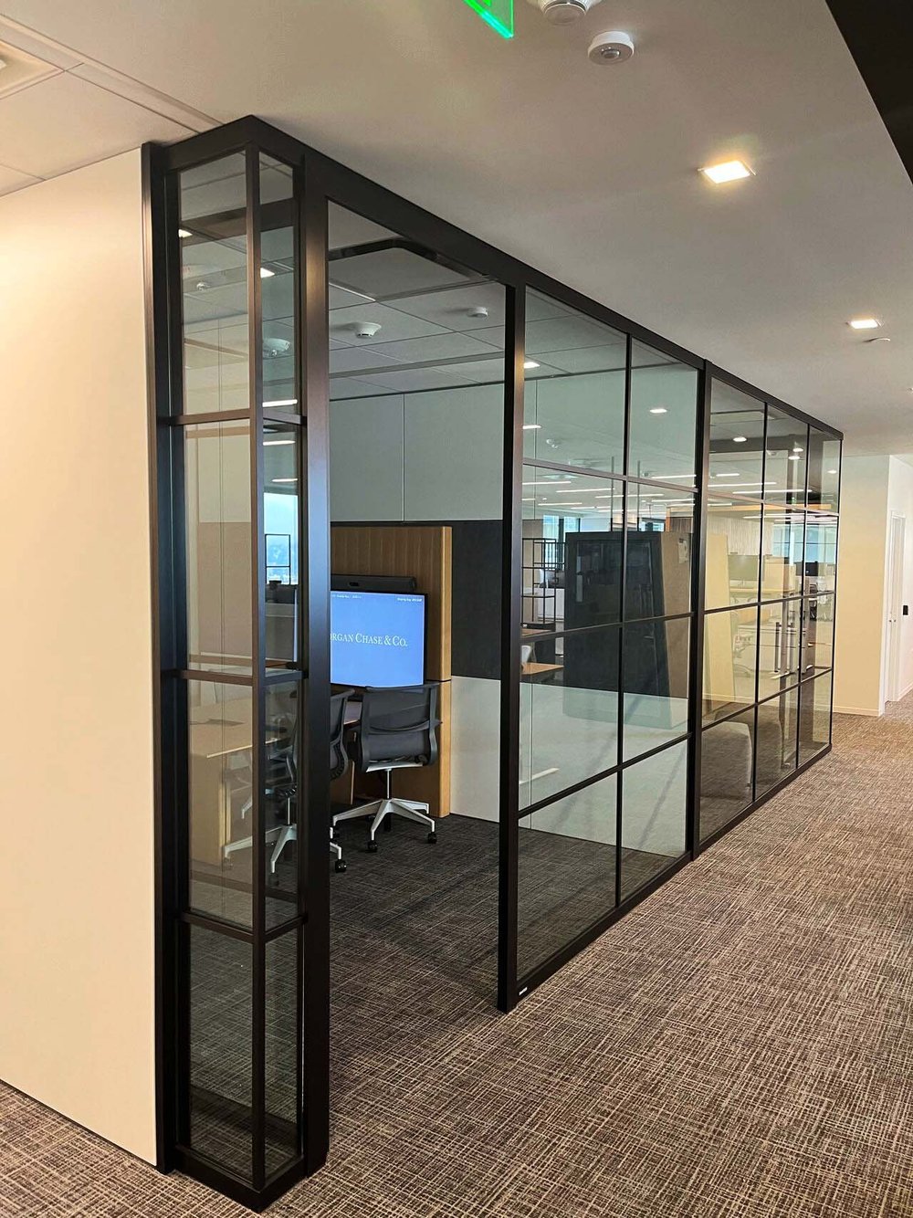 Architectural Wall Systems — AllModular