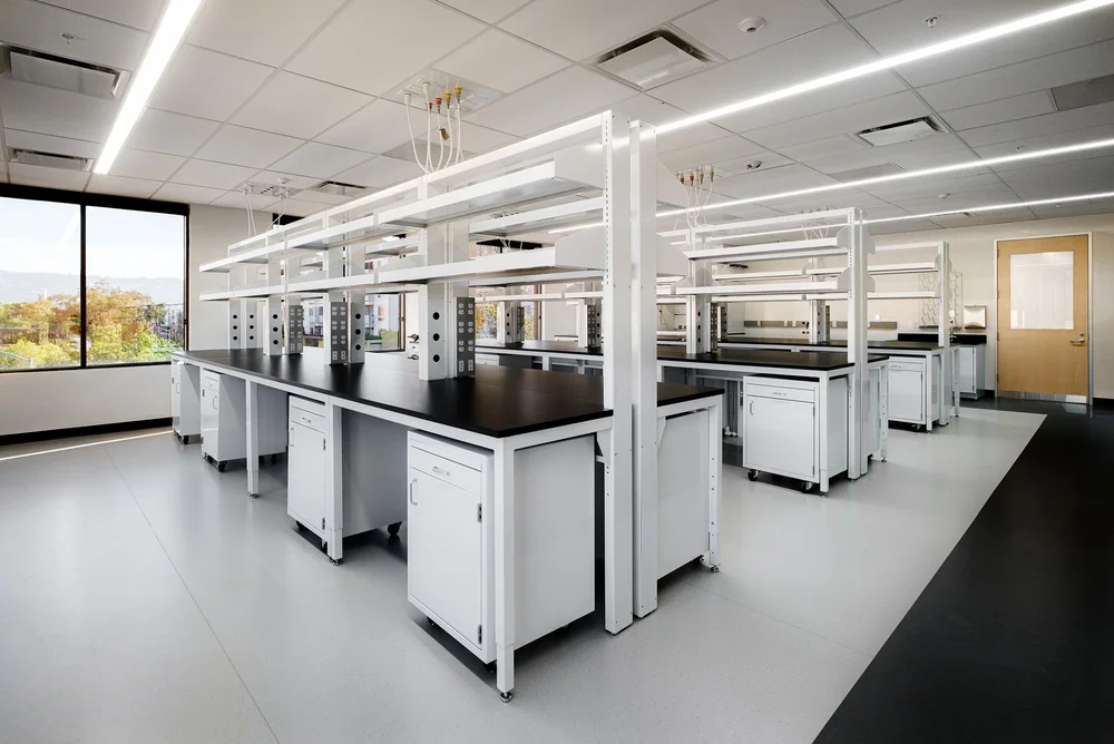 Laboratory Furniture & Equipment — AllModular