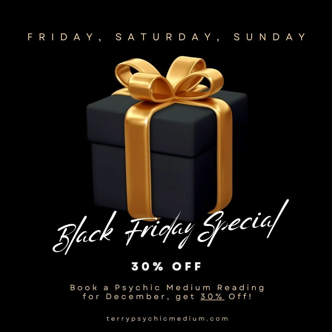 BLACK FRIDAY SPECIAL