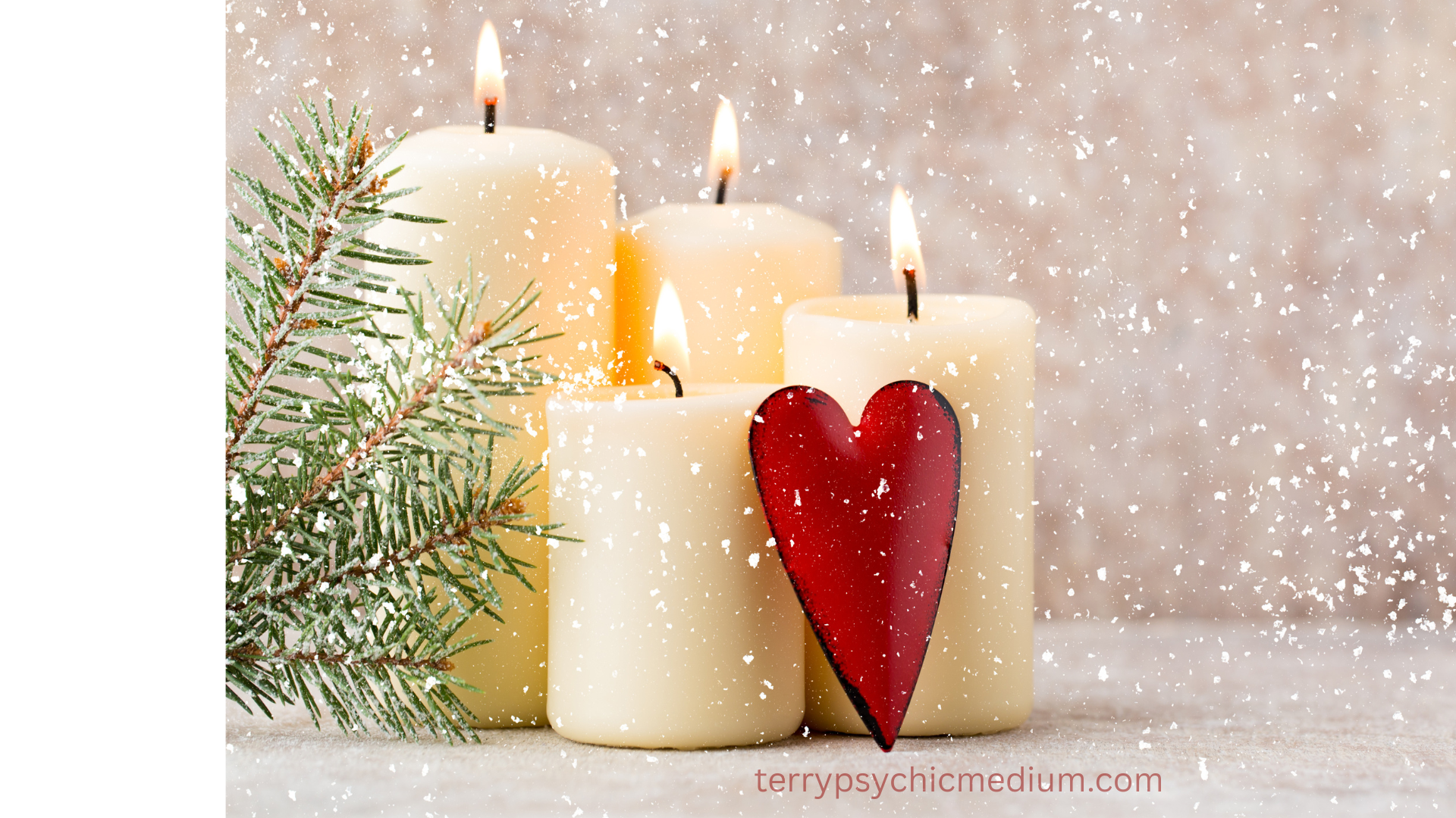 December Virtual Support Mediumship Readings / 20% Off