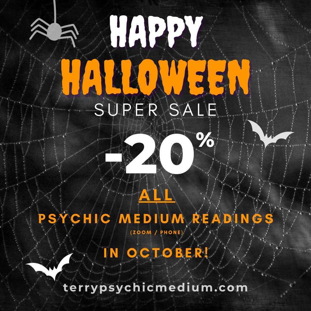 Halloween Reading Sale