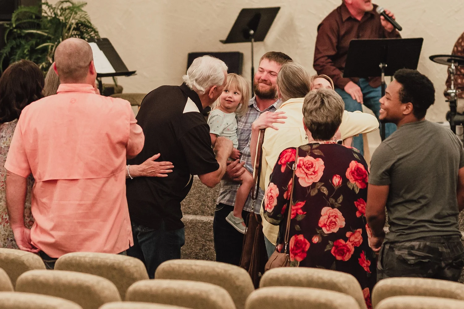 Leesville Baptist Church